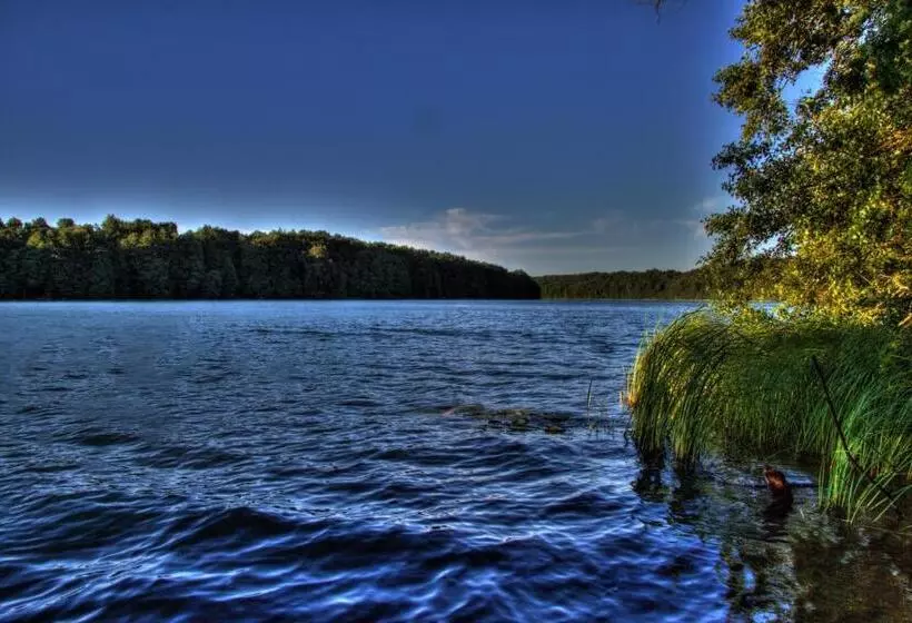 בית מלון כפרי Am Liepnitzsee