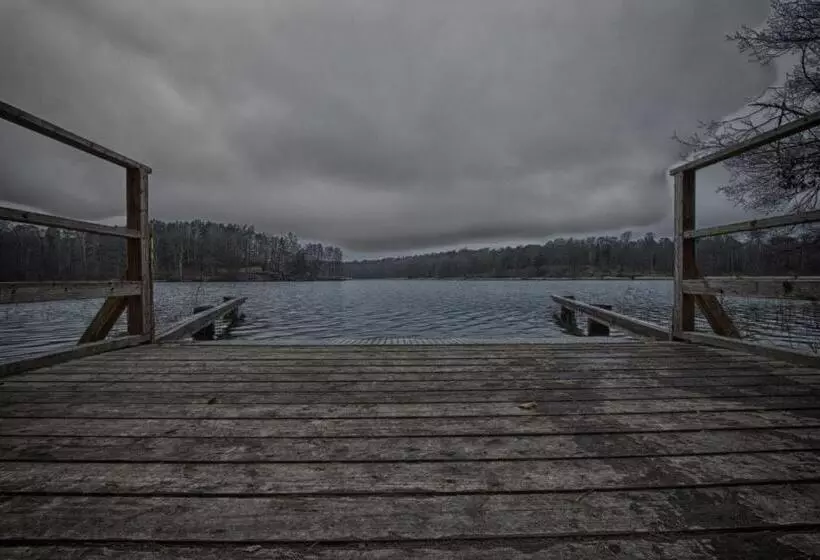 בית מלון כפרי Am Liepnitzsee