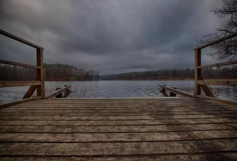 בית מלון כפרי Am Liepnitzsee