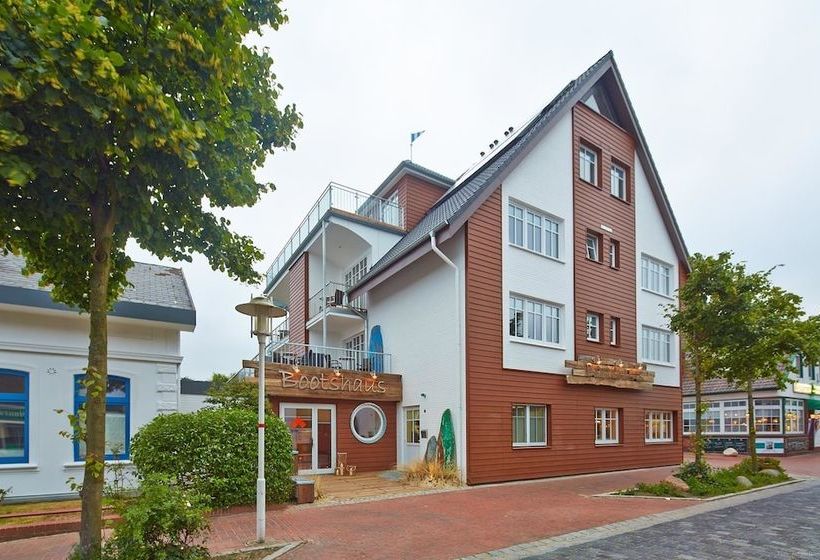 ホテル Bernstein Bootshaus