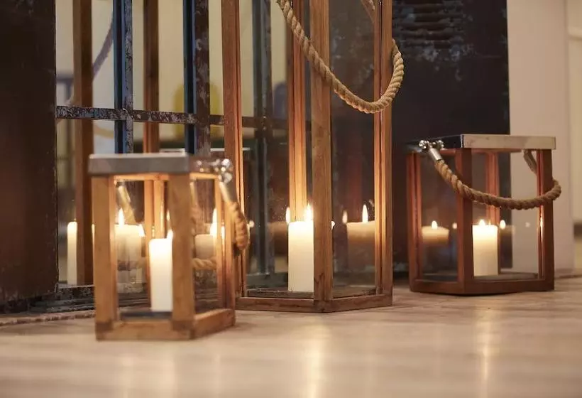 Отель Bernstein Bootshaus