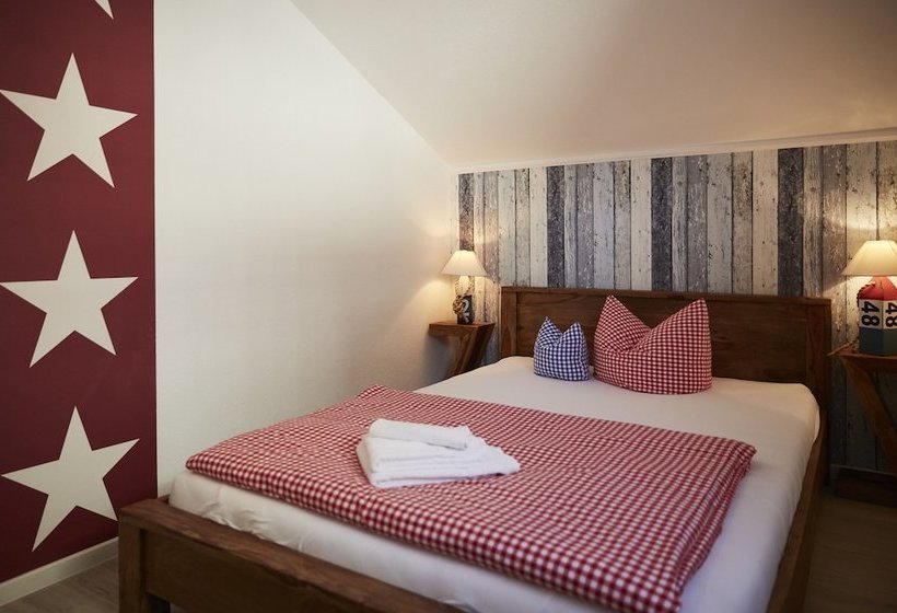 ホテル Bernstein Bootshaus