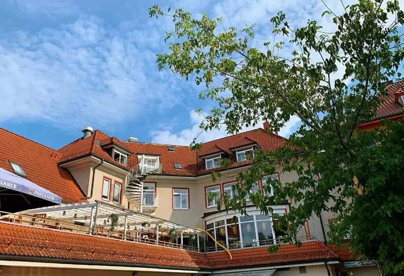 Отель Birkenwerder