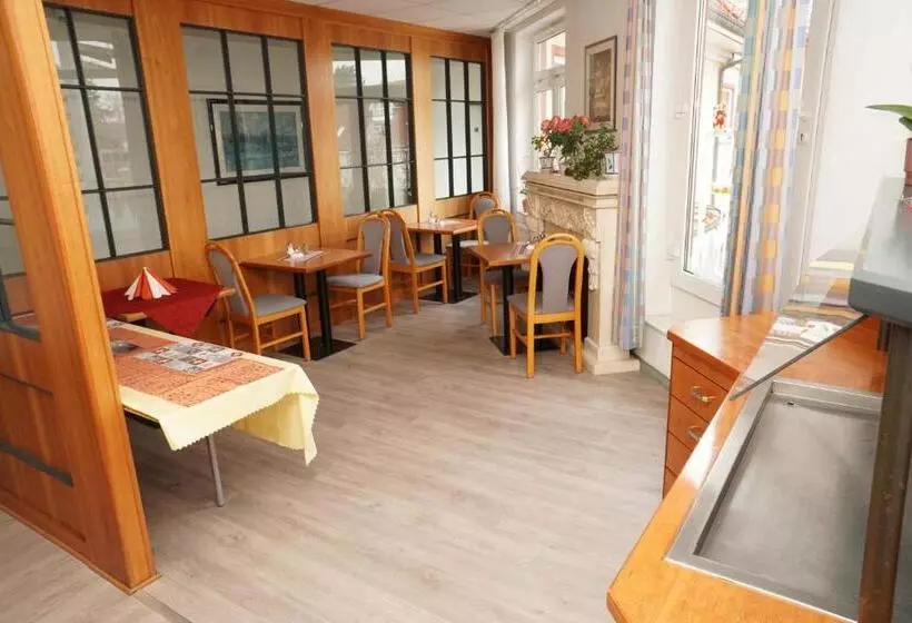 Отель Birkenwerder