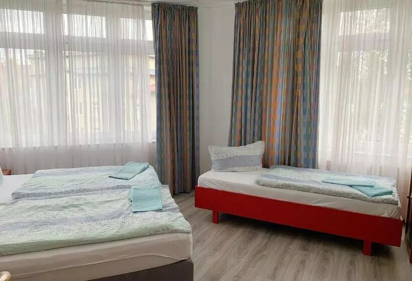 Отель Birkenwerder