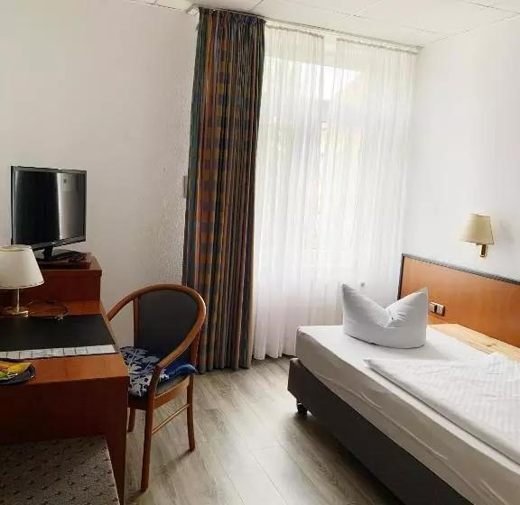 Отель Birkenwerder