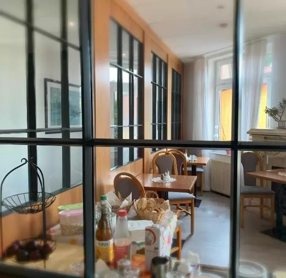 Отель Birkenwerder