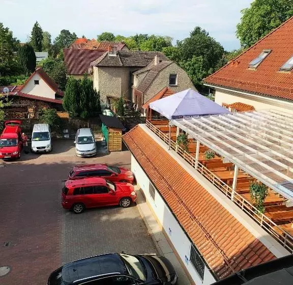 Отель Birkenwerder