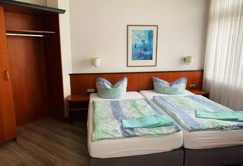 Отель Birkenwerder