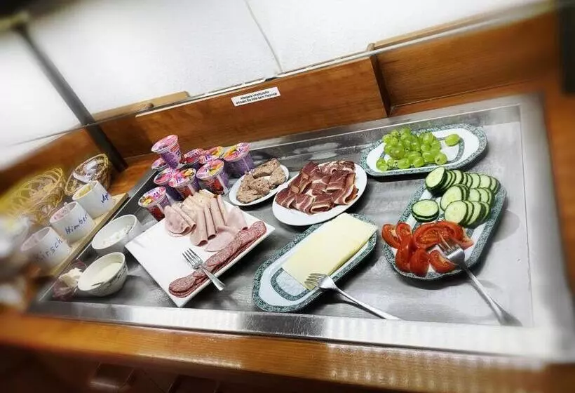 Отель Birkenwerder