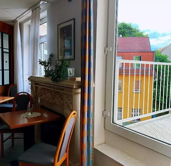 Отель Birkenwerder