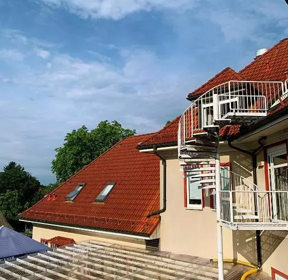 Отель Birkenwerder