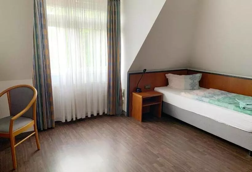 Отель Birkenwerder