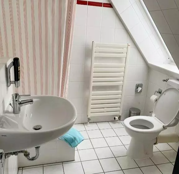 Отель Birkenwerder