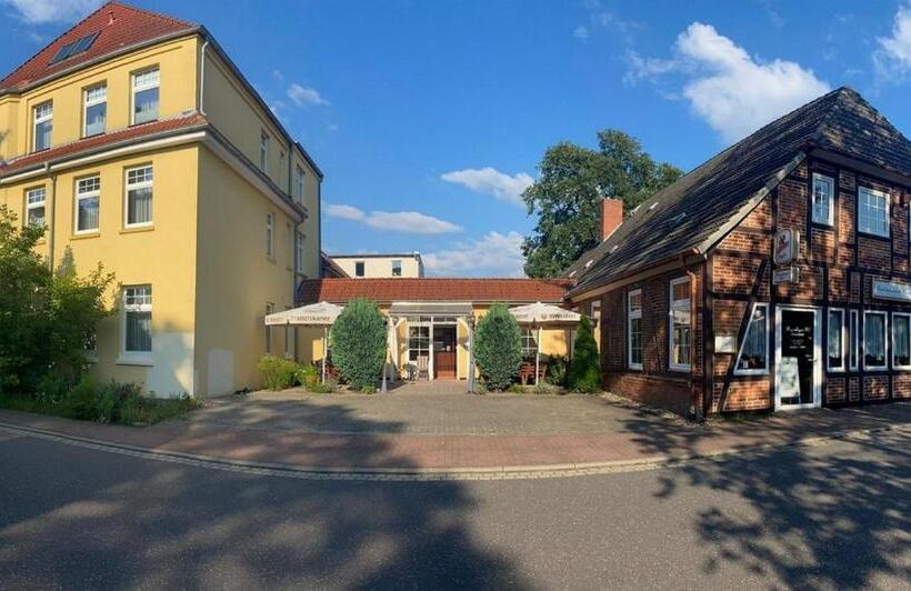 ホテル Boizenburger Hof