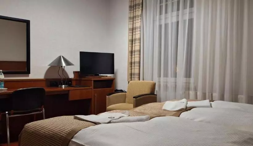 Hotelli Boizenburger Hof