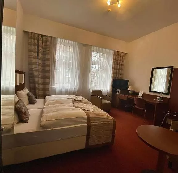 Hotelli Boizenburger Hof