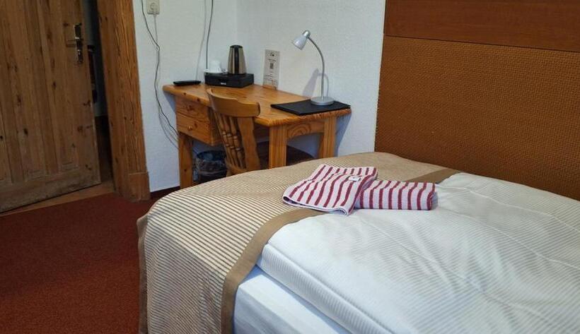 ホテル Boizenburger Hof