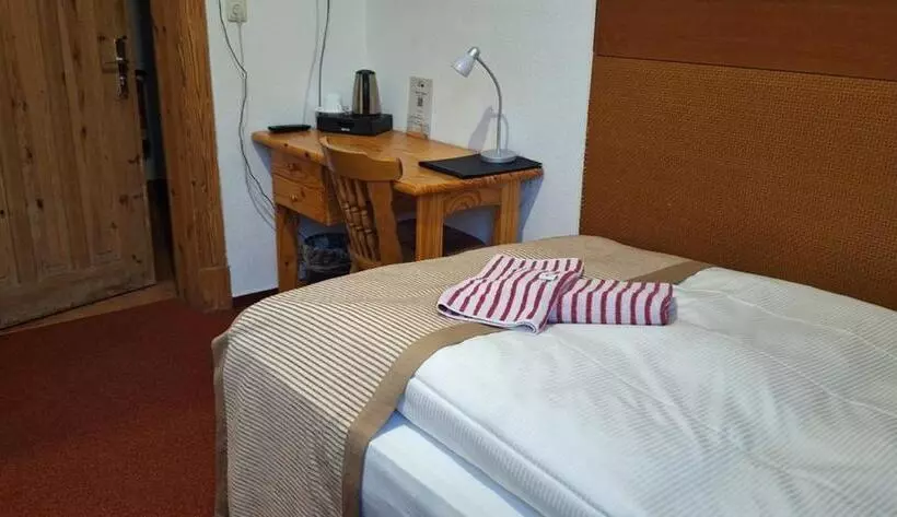 Hotelli Boizenburger Hof