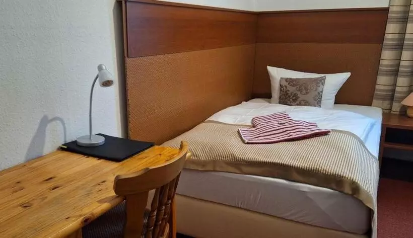 Hotelli Boizenburger Hof