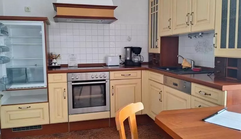 Hotelli Boizenburger Hof