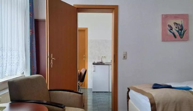 Hotelli Boizenburger Hof