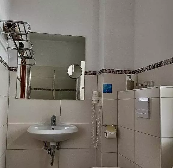 Hotelli Boizenburger Hof