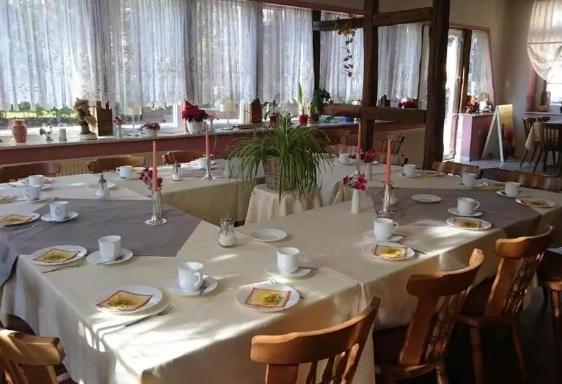 Hotelli Boizenburger Hof