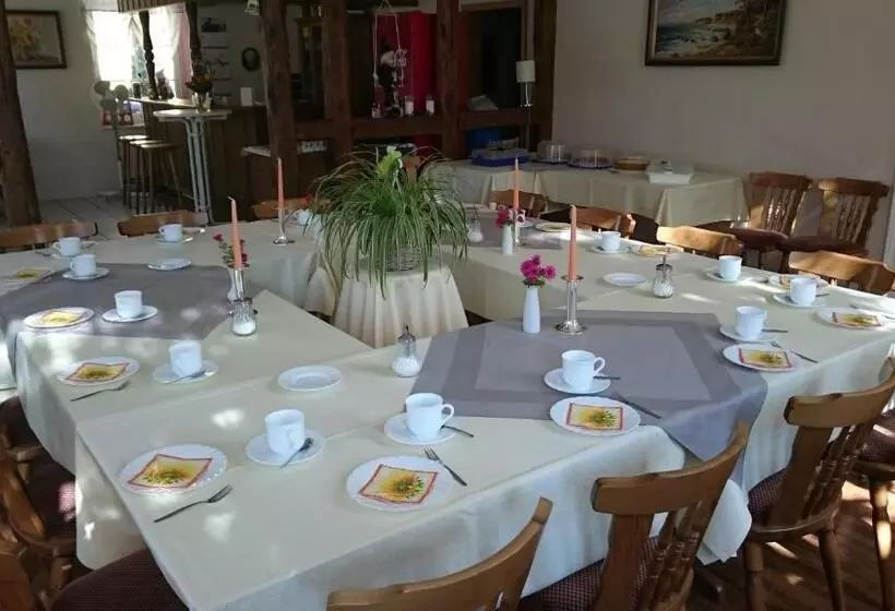 Hotelli Boizenburger Hof