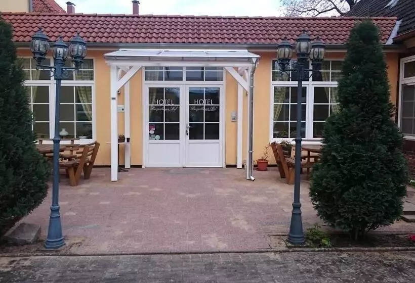 Hotelli Boizenburger Hof