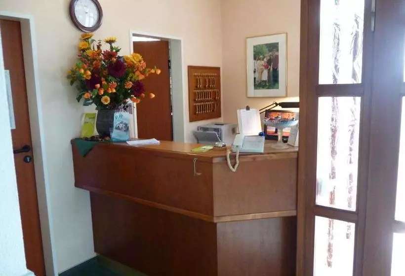 Отель Brandenburg