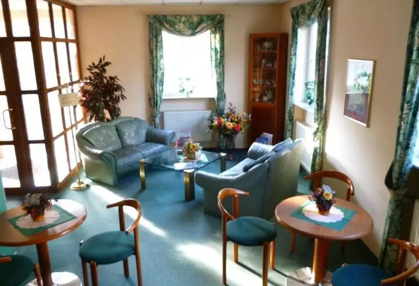 Отель Brandenburg