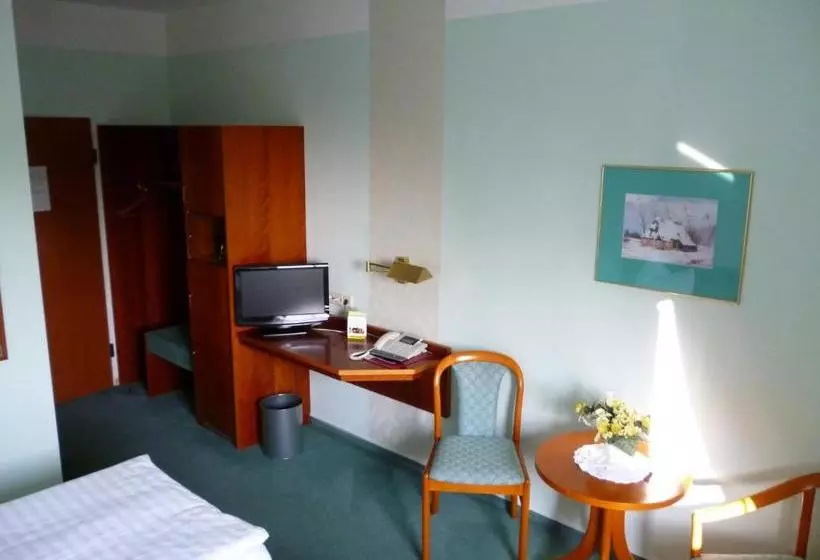 Отель Brandenburg