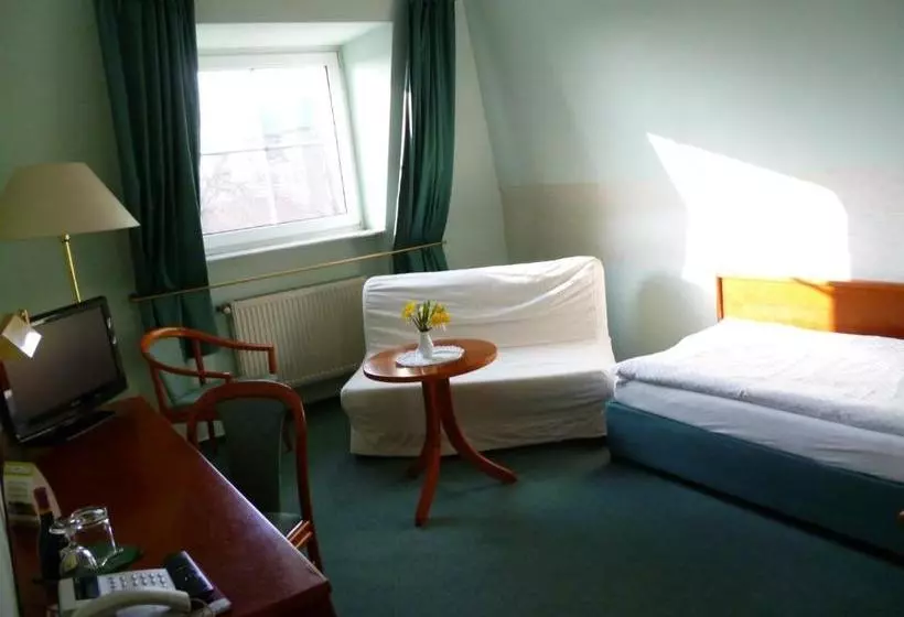 Отель Brandenburg