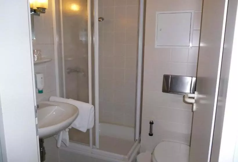 Отель Brandenburg