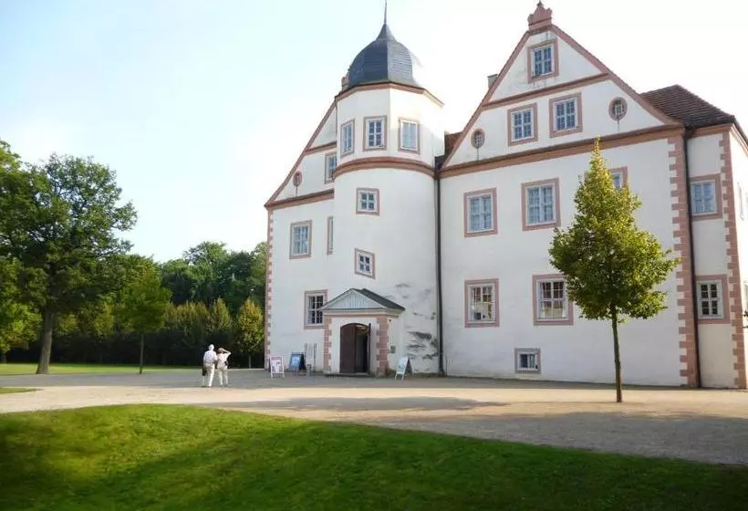 Отель Brandenburg