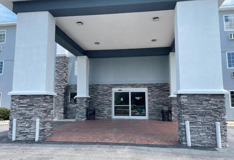 فندق Comfort Inn Pensacola Near Nas Corry Station