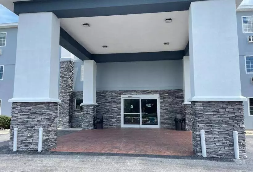 هتل Comfort Inn Pensacola Near Nas Corry Station