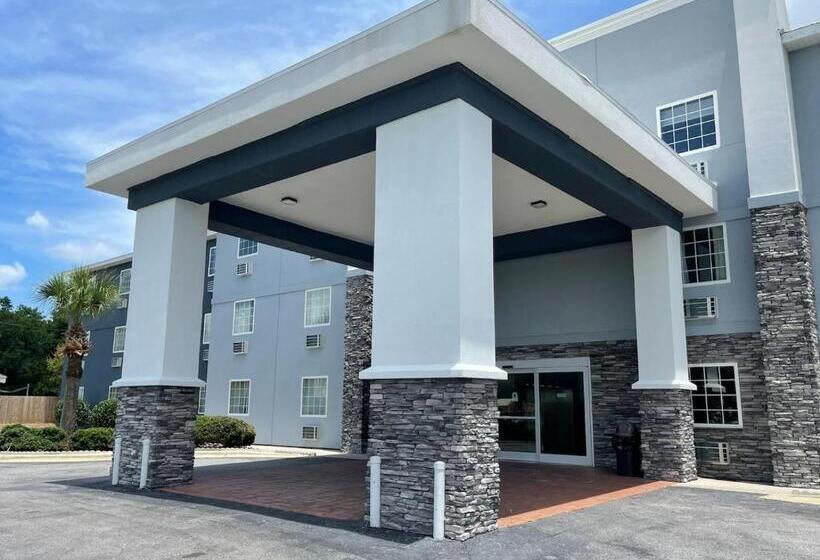 فندق Comfort Inn Pensacola Near Nas Corry Station