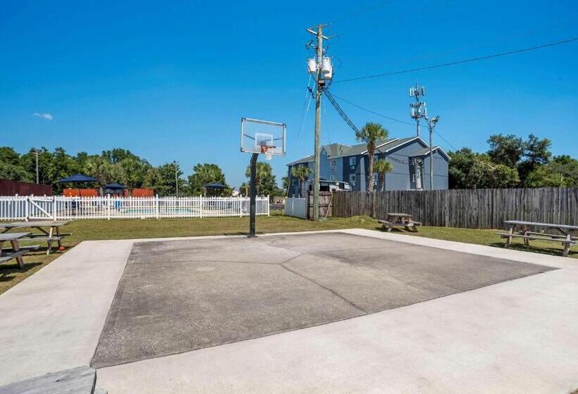 فندق Comfort Inn Pensacola Near Nas Corry Station