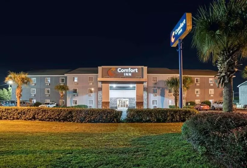 هتل Comfort Inn Pensacola Near Nas Corry Station