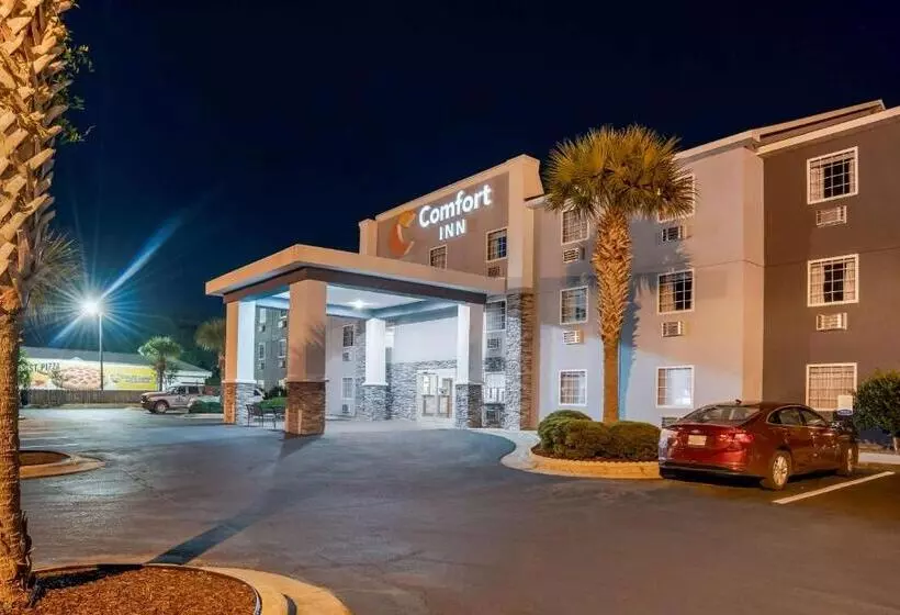 هتل Comfort Inn Pensacola Near Nas Corry Station