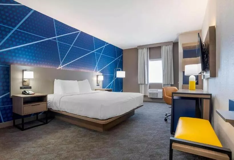 هتل Comfort Inn Pensacola Near Nas Corry Station