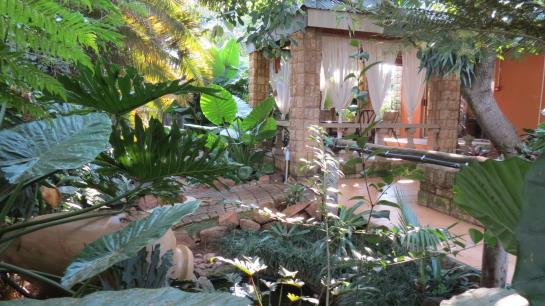 פנסיון Dinkwe Guest House