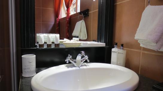 פנסיון Dinkwe Guest House