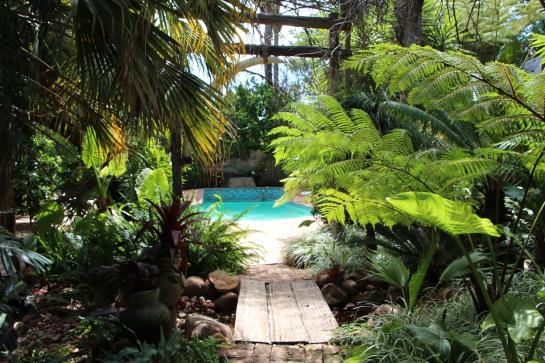 פנסיון Dinkwe Guest House