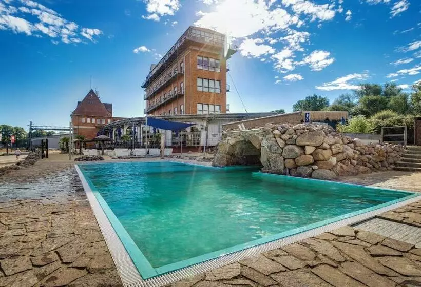 فندق Dömitzer Hafen