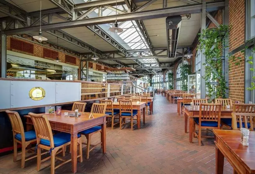 فندق Dömitzer Hafen