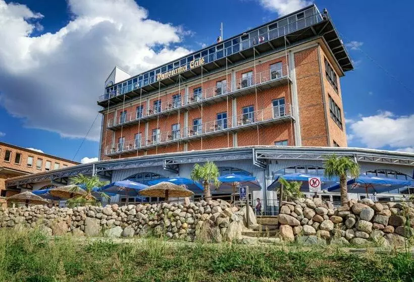 فندق Dömitzer Hafen