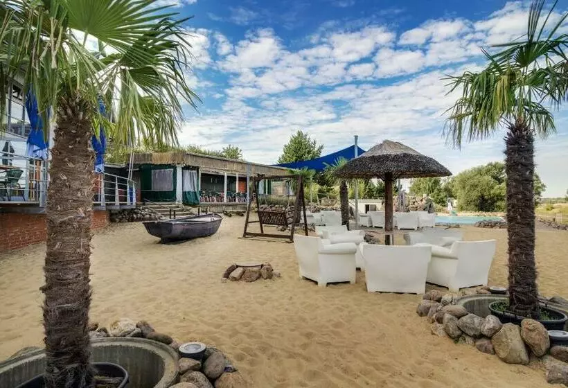 فندق Dömitzer Hafen